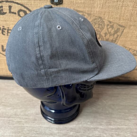 Vintage 90s Groove Radio 103.1 Hat Snapback Cap Los Angeles Dance Electronic USA - Picture 5 of 6